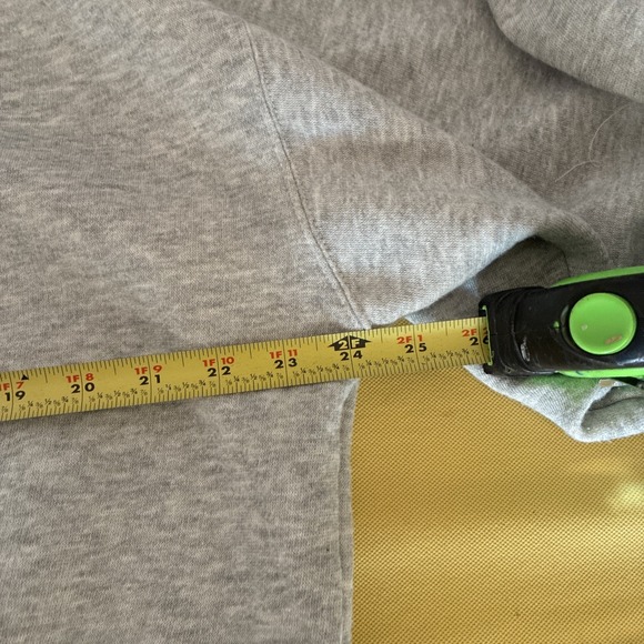 looney tunes popeye sweatshirt Size Large Gray - Picture 10 of 11